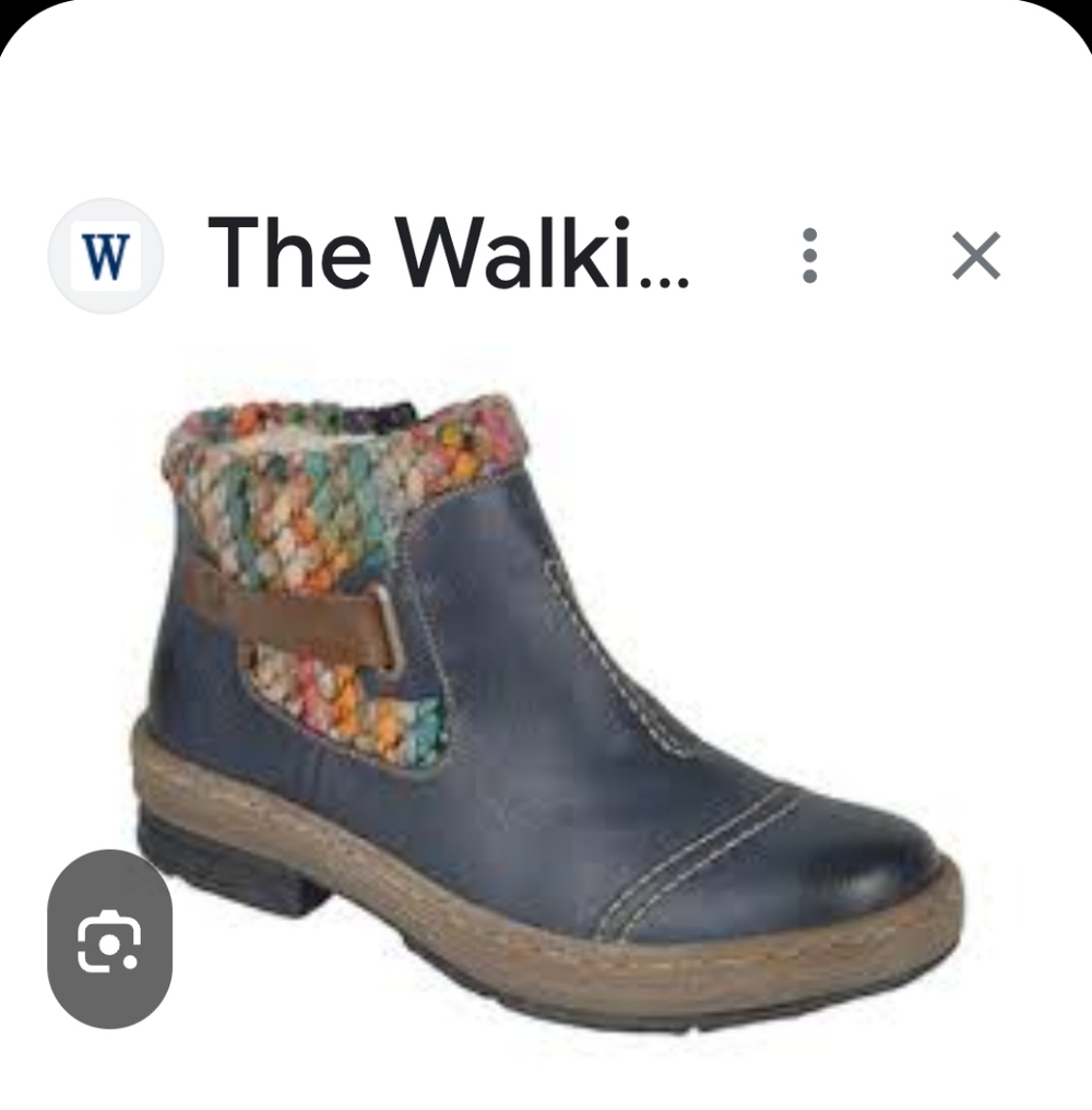 Reiker Boot Woman's